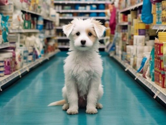 #1 National Pet Food Franchise - 8 yrs Established