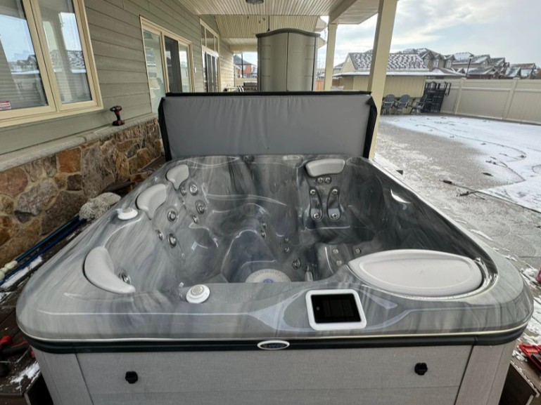 POOL AND SPA SUPPLIES AND SERVICES