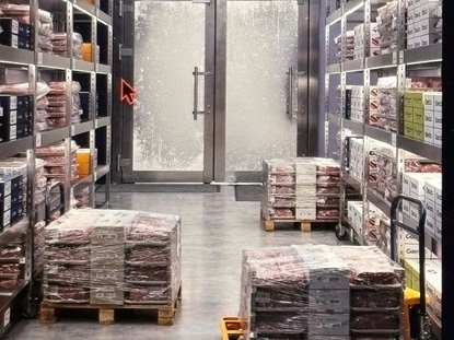 VERY PROFITABLE B2B MEAT DISTRIBUTION COMPANY