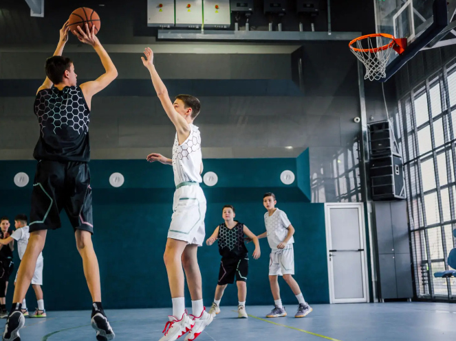 Image of TURNKEY SPORTS FACILITY GENERATING POSITIVE CASH FLOW