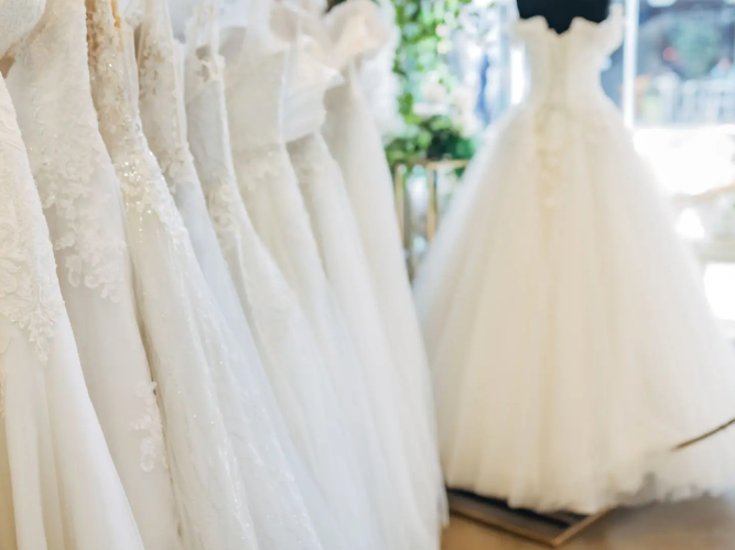 VERY PROFITABLE BRIDAL BOUTIQUE